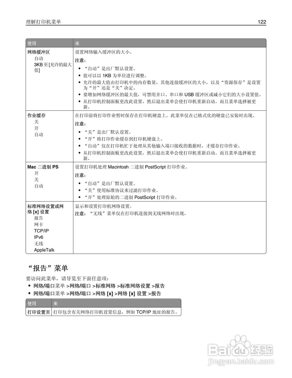 利盟Lexmark MS610de打印机说明书:[13]