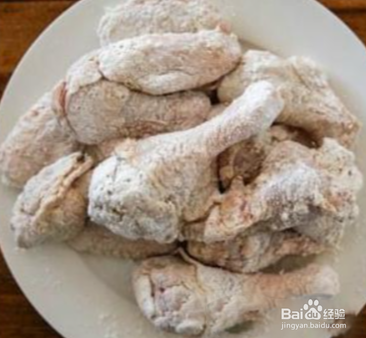 如何做韩式炸鸡？