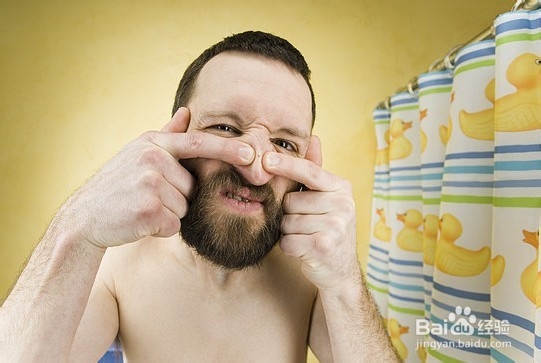 男士脸上各部位长痘痘的原因