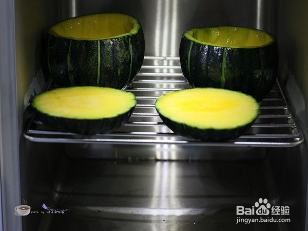 享烤享涮 南瓜虾仁鸡蛋羹