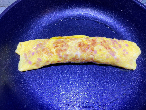 厚蛋烧鸡腿便当