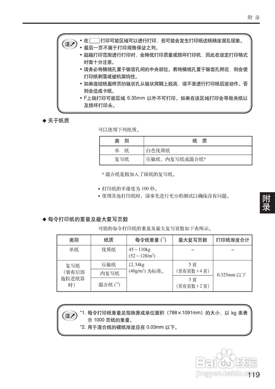 OKI MICROLINE 5200F+打印机说明书:[12]