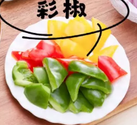 超好吃的爆炒猪肝