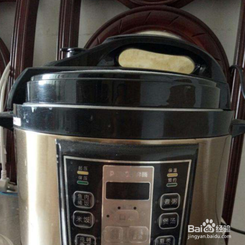 高压锅发出刺耳的声音是怎么回事