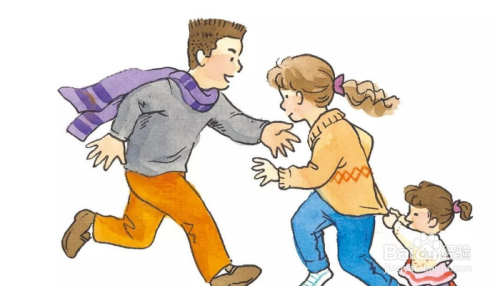 老鹰抓小鸡怎么说清楚怎么玩