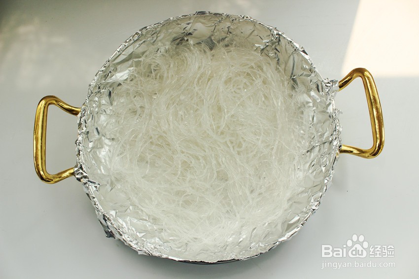 蒜香烤虾贝的做法