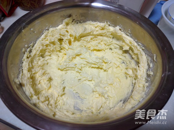 蘑菇饼干的做法