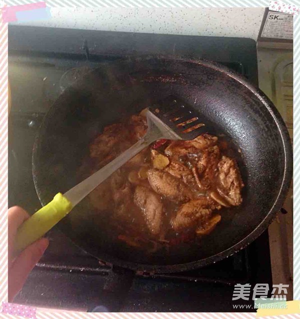 可乐鸡翅的做法