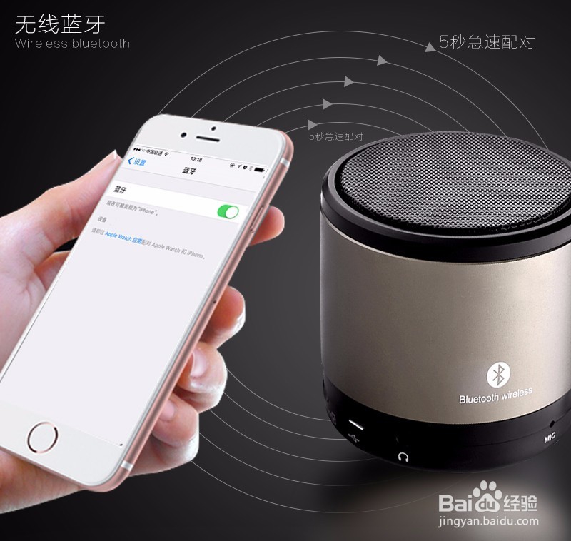 智能WiFi无线音箱方案开发