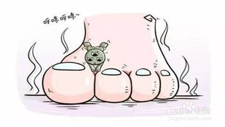 脚气有效治疗方法