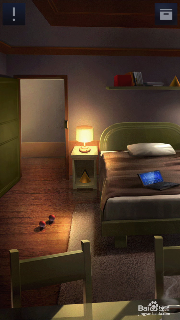 密室逃脱2第一章关卡4攻略