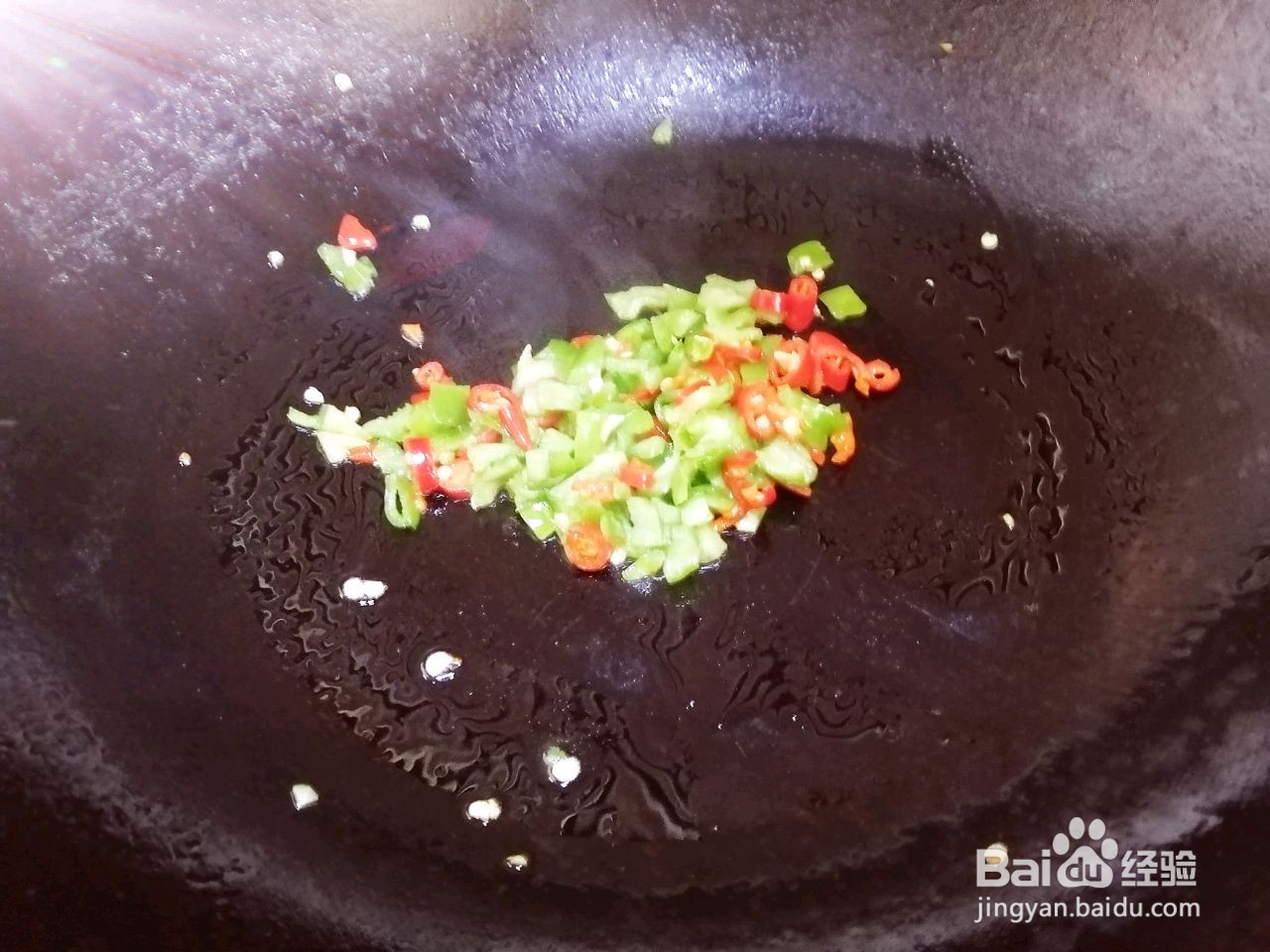 糖醋茄子的做法