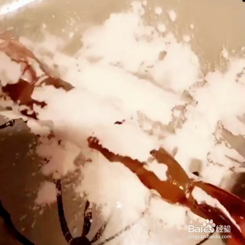 千丝万缕虾的做法