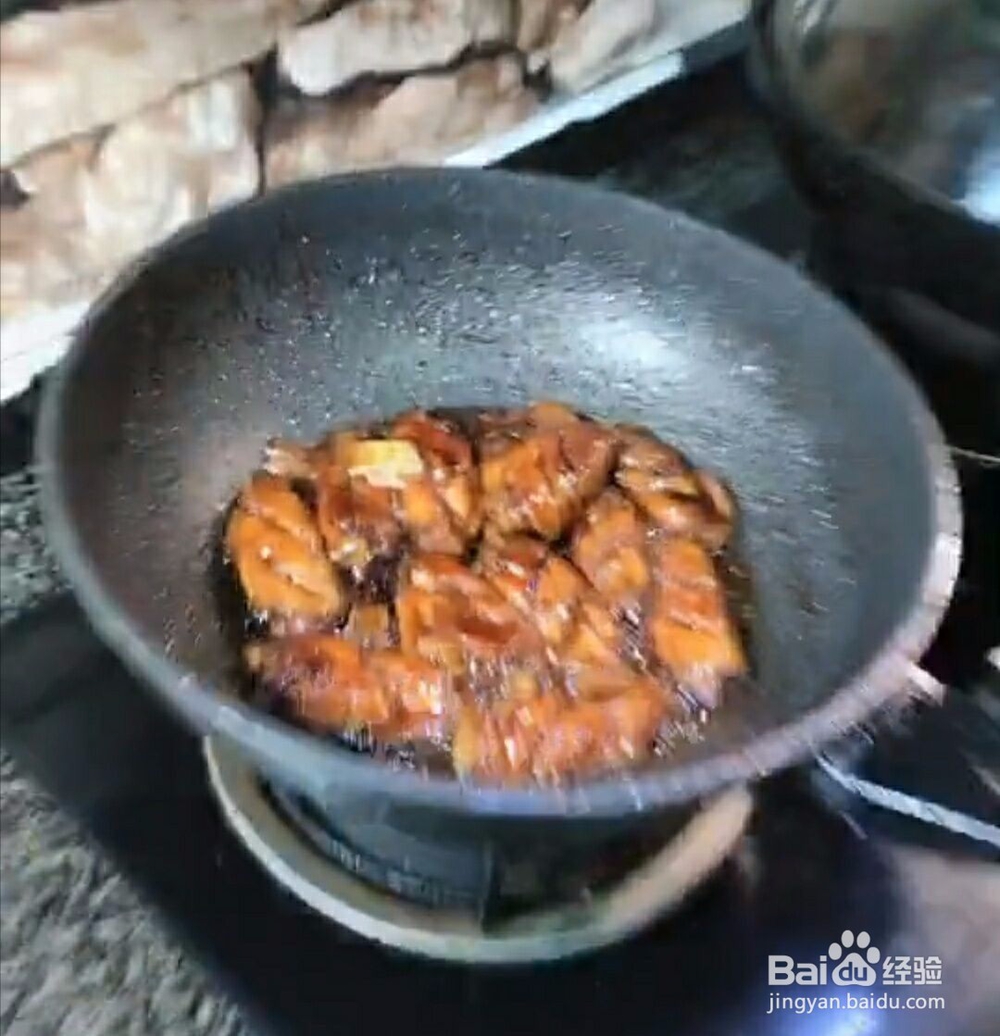 如何简单制作可乐鸡翅