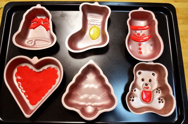 【圣诞节杏仁蛋糕】——COUSS CO-750A出品