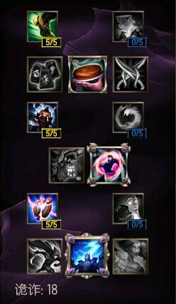 S6英雄联盟戏命师天赋加点及符文推荐