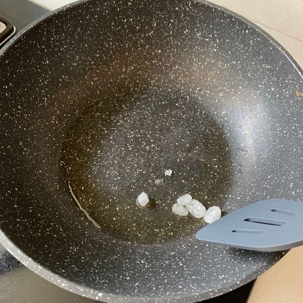 土豆排骨焖花卷