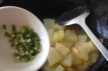 怎么制作一道美味的开洋冬瓜
