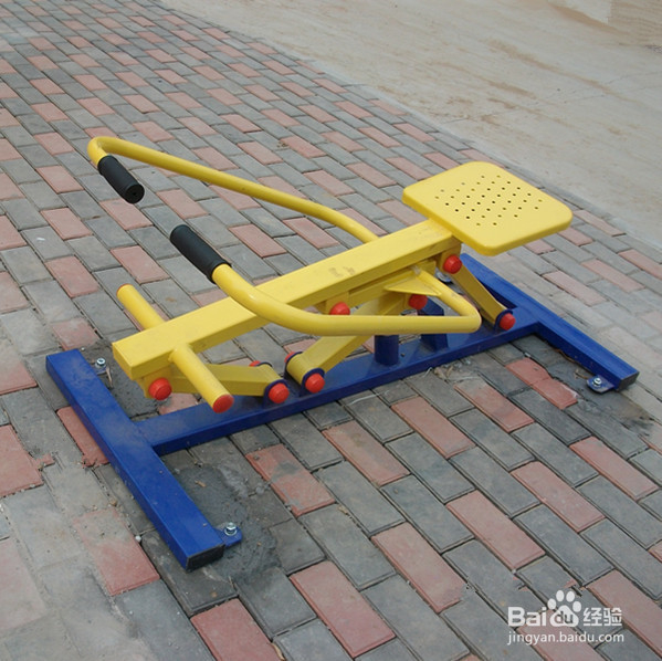 健身的器材介绍