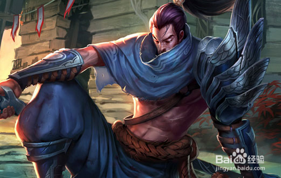 lol疾风剑豪天赋加点亚索技能天赋加点图