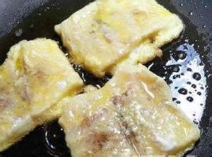 百里柠香鱼片怎么做