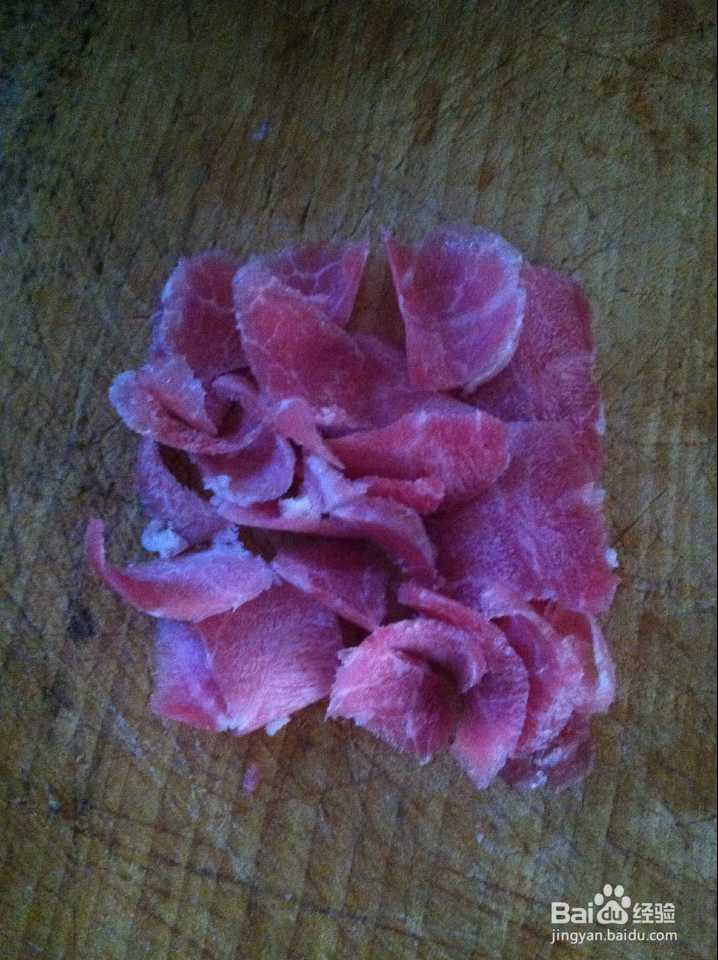 家常菜：猪血炖豆腐
