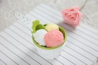 冰雪童话分享：芒果冰淇淋做法