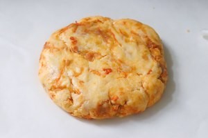 营养美食制作黄金鸡蛋司康
