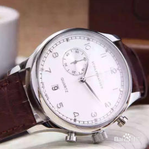 手表发条怎么拧