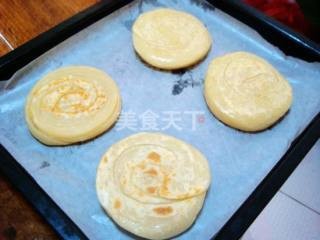 济南小吃你吃吃不够 油旋
