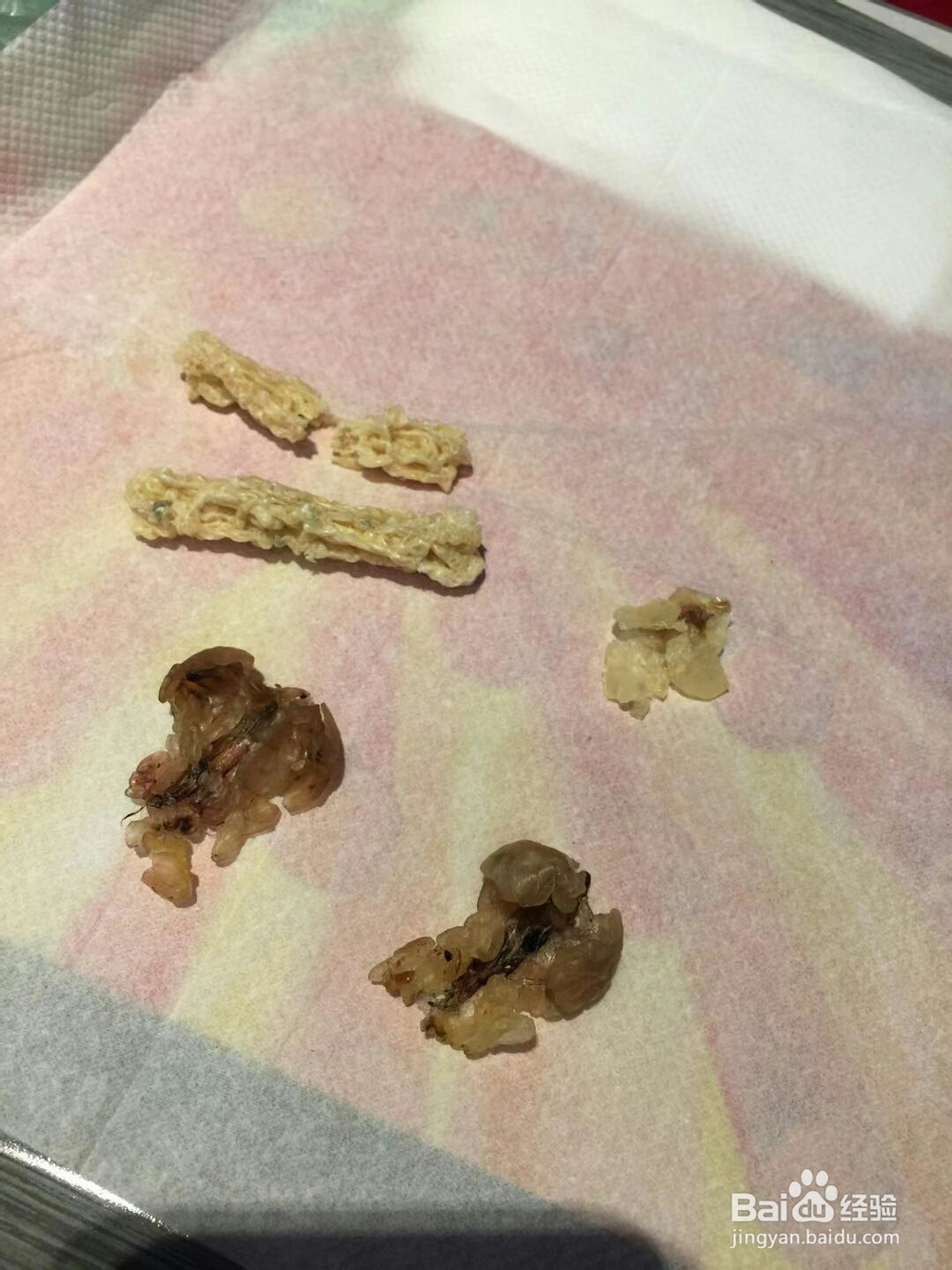 简单好吃的雪蛤