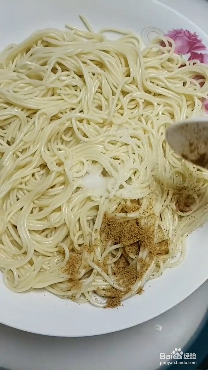 如何自制干脆面