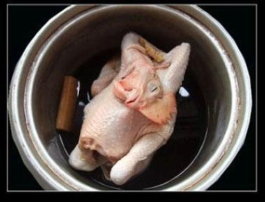 美味豉油鸡的做法