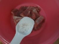 油炸酥肉的做法