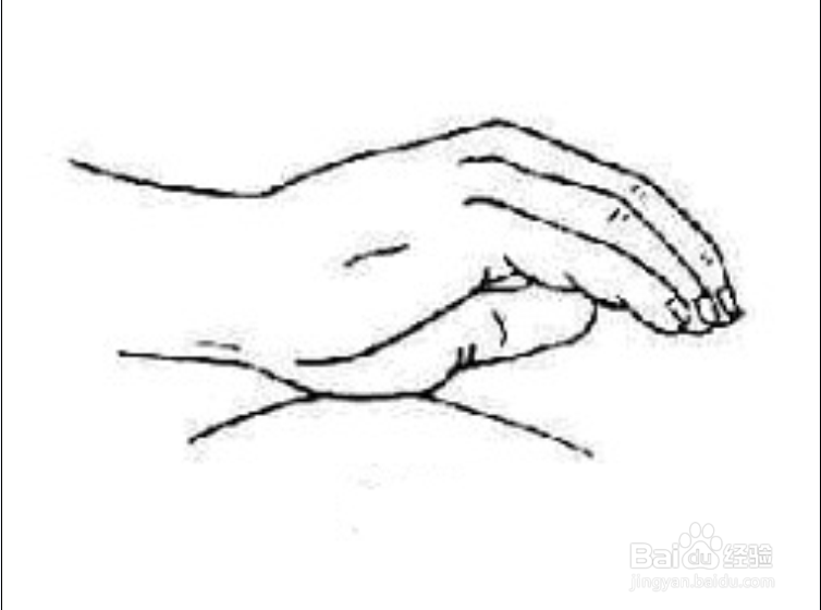 怎样按摩之按摩的手法揉法