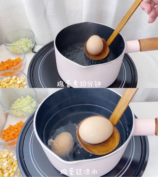 低卡高颜值土豆泥
