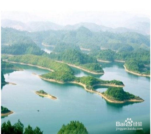 上海周边游攻略(千岛湖&森林氧吧)