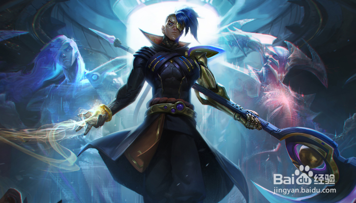 lol灵能币怎么获得