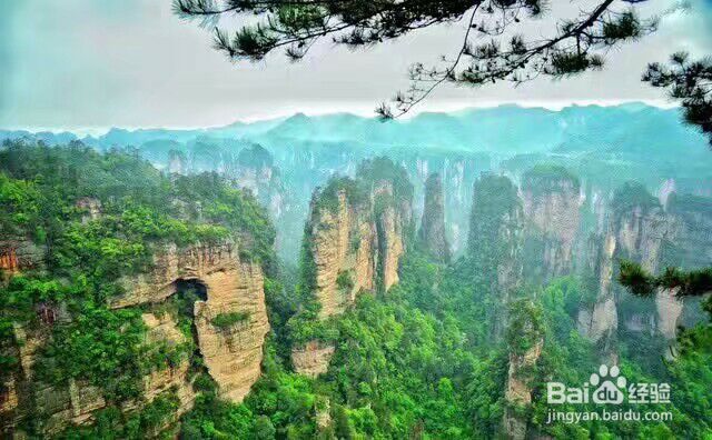 穷游者，学生党必看张家界自助游靠谱攻略