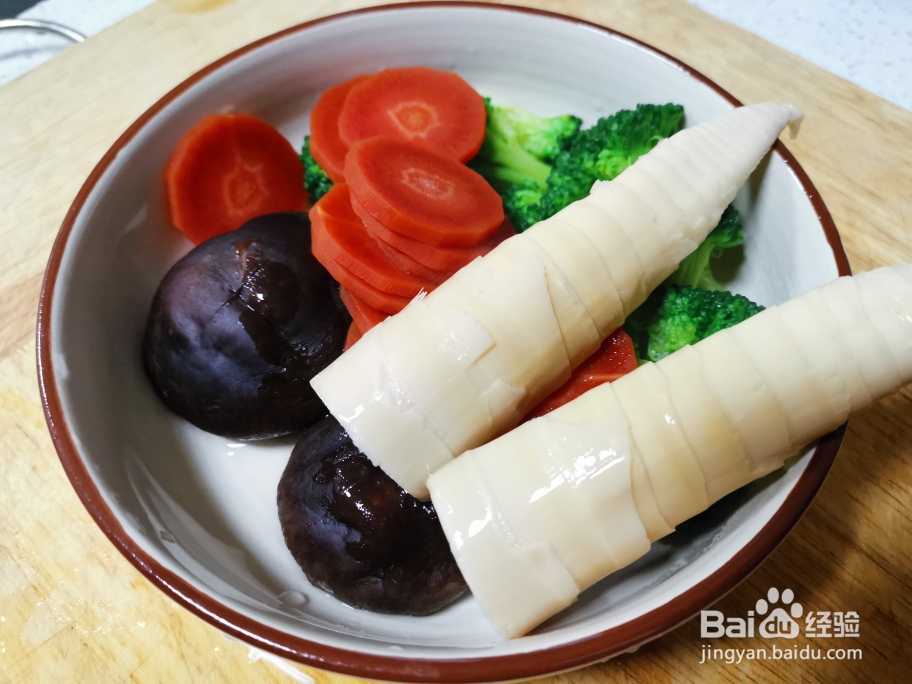 小鲍鱼版鲍汁捞饭