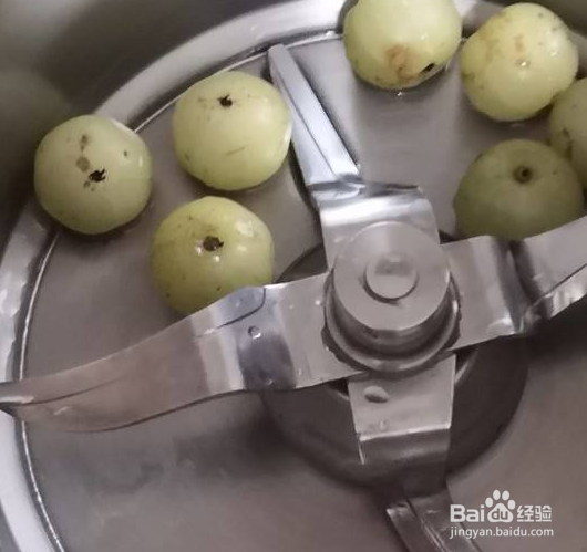 油甘汁的做法