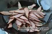 美味小炒腊肉
