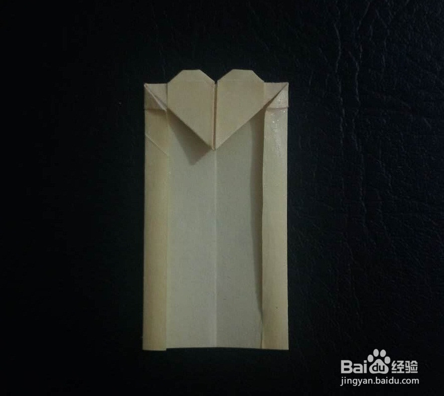 【DIY折纸】怎么折爱心信封