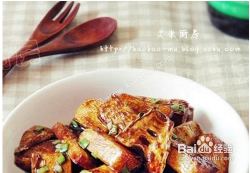 油焖笋的家常做法