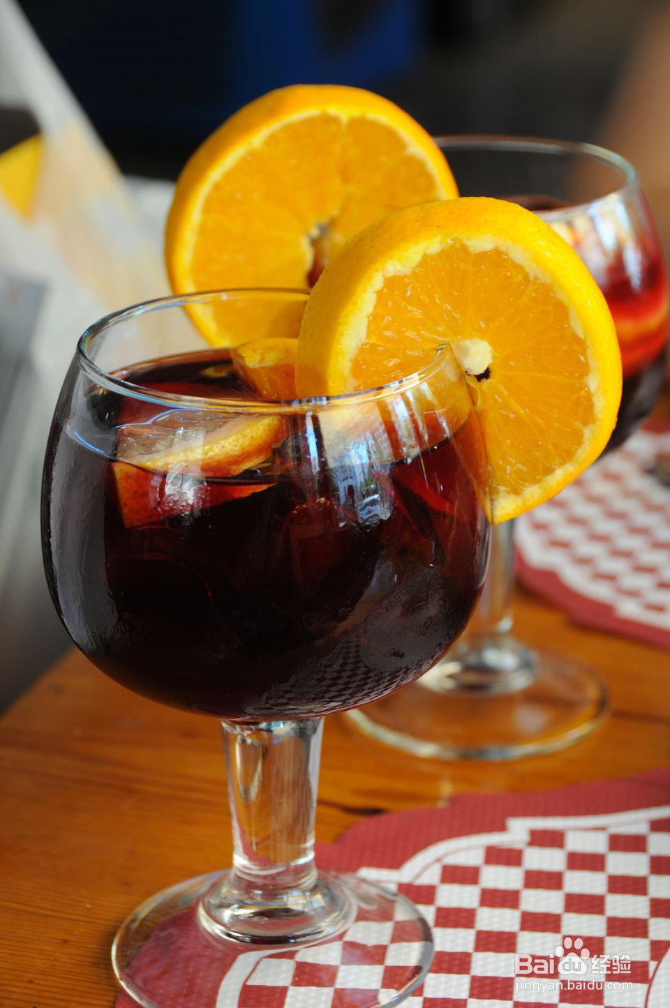 西班牙饮料夏季