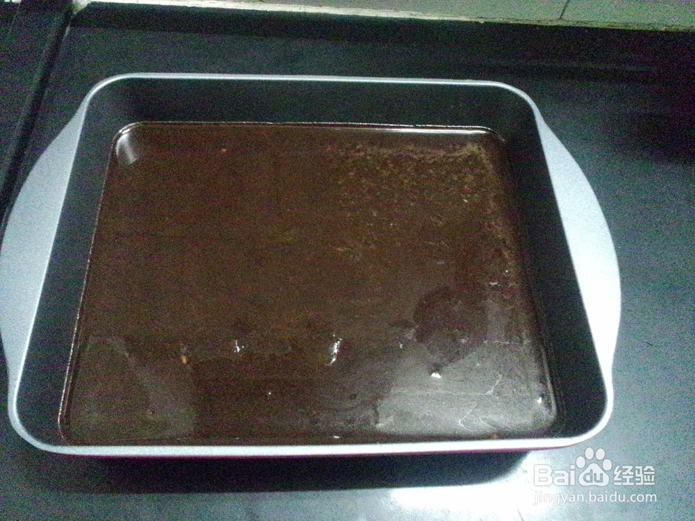 核桃巧克力棒怎么做