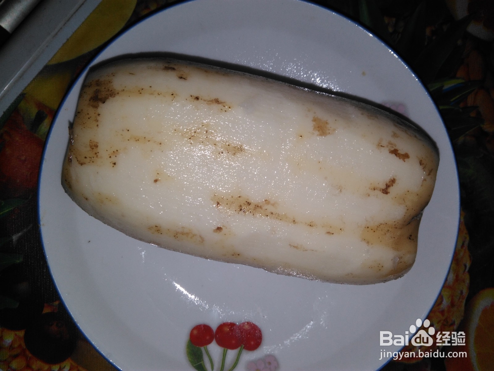 糖醋莲藕的家常做法