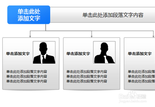 如何给商务图表配色
