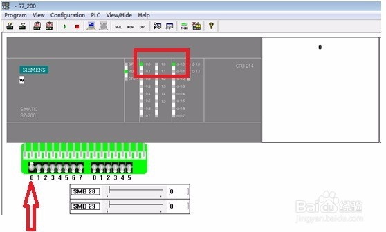 怎样在电脑上使用PLC模拟软件