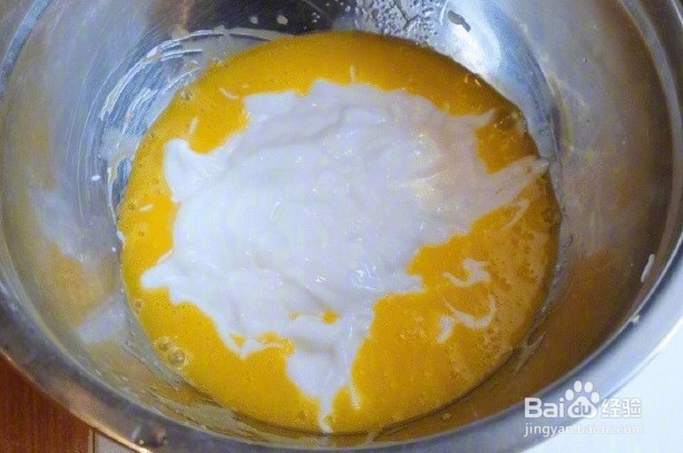 教你在家用电饭煲做蛋糕